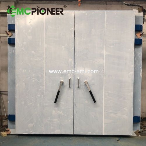 RF Shielded Door